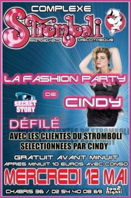 Fashion Party By Cindy