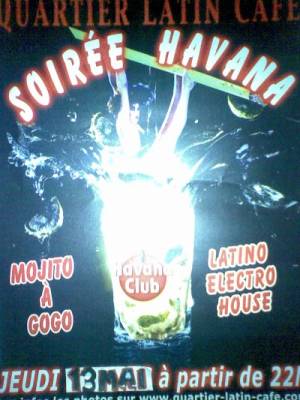 Soirée Havana