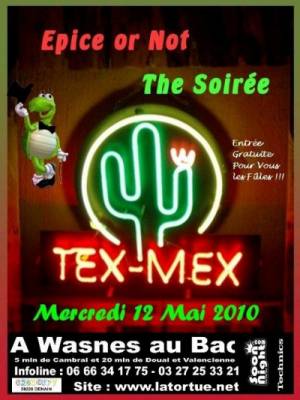 Tex Mex