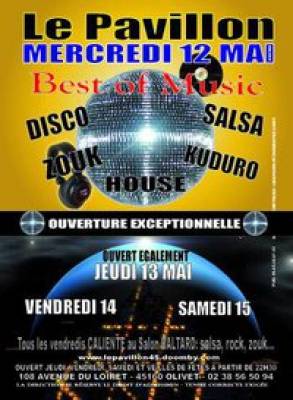Soirée Best Of Music