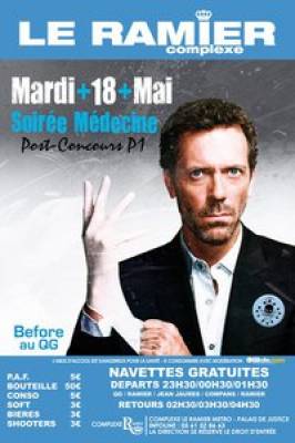 Soirée Médecine