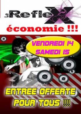 Économie entrée offerte à tous