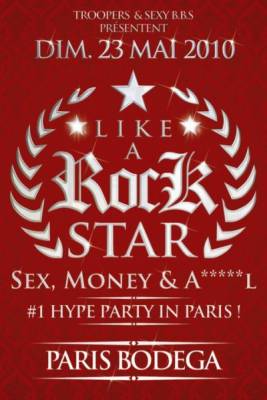 Party Like a Rock Star by troopers