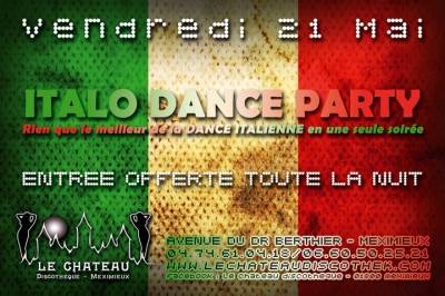 ITALO DANCE PARTY