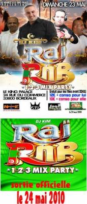 rai rnb 1.2.3 mix party