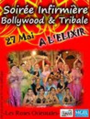 Soirée bollywood/ Tribale