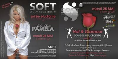 Soirée Hot & Gamour