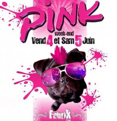 Pink Night