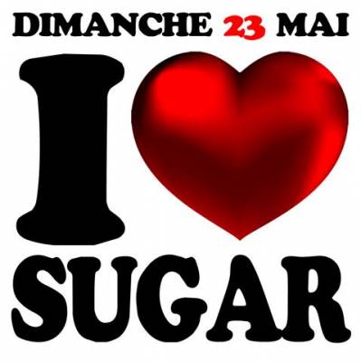 I LOVE SUGAR