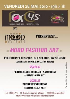 MOOD FASHION ART