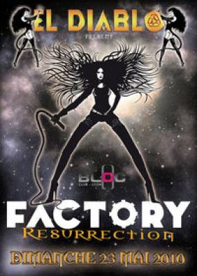 El diablo – Factory