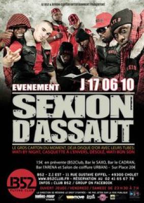 Sexion d’assaut