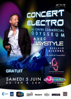 Concert Electro by Fun Med