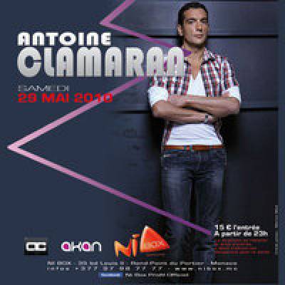 Antoine Clamaran