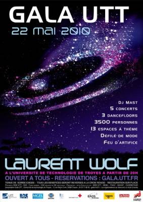 Gala UTT le 22 mai 2010 avec Laurent Wolf By Monange10