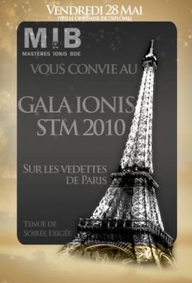 Gala IONIS-STM