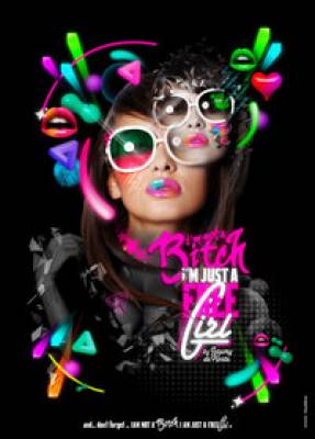 I’m not a bitch I’m juste a free girl + Show Ty’M 5/5