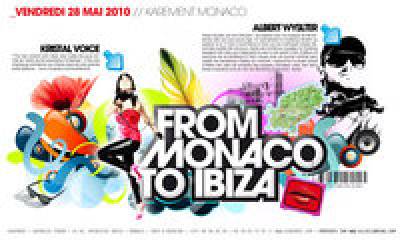 From Monaco To Ibiza