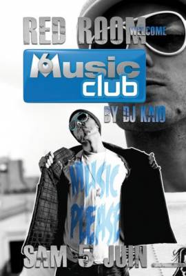 M6 MUSIC CLUB by DJ KAIO