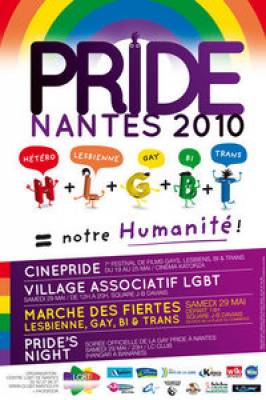 Marche des fiertés (char Fun Radio/SoonNight) | Part 4