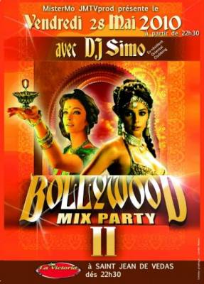 Bollywood Mix Party 2