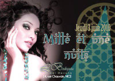 MILLE ET UNE NUITS