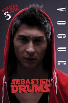 SEBASTIEN DRUMS