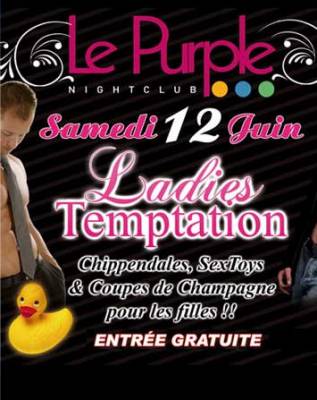Ladies Temptation