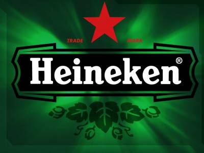 Green roomparty heineken