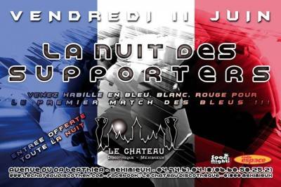 LA NUIT DES SUPPORTERS