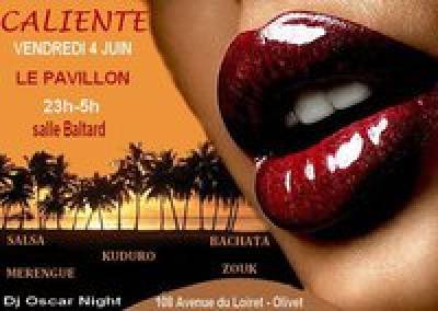 CALIENTE AU PAVILLON