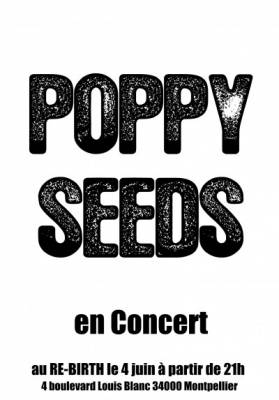POPPY SEEDS & AZTHMA