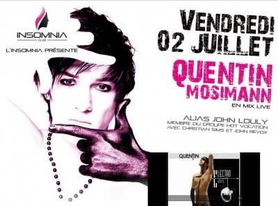 Quentin Mosimann