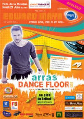 Arras Dancefloor 2010