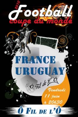 La Coupe du Monde, c’est O Fil de l’O !