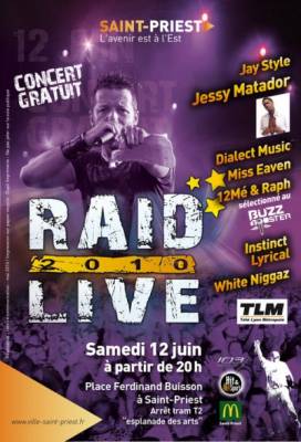 Raid Live