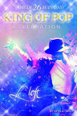KING OF POP Célébration