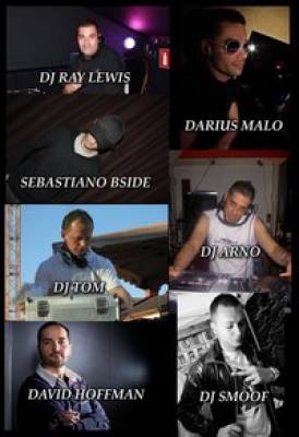 Podium Dj’s Fête de la musique 2010 !