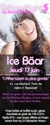AFTER-WORK @ ICE BAAR