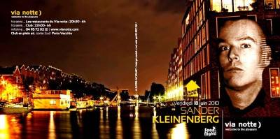 HOUSE SPIRIT BY SANDER KLEINENBERG