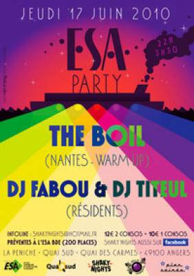 ESA PARTY
