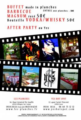 private partie :clubbing