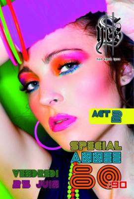 special années 80 – 90 second edition
