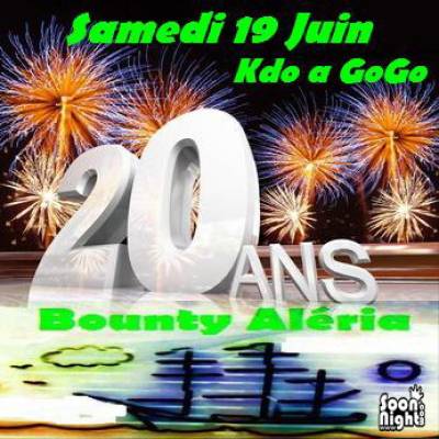 Les 20 Ans du Bounty mixed Julien-R