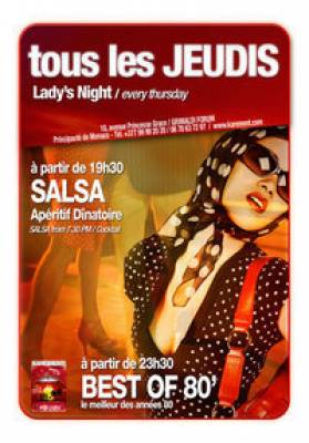 Ladies Night