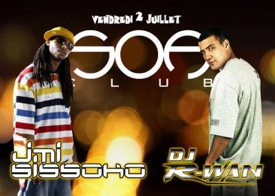 JMI SISSOKO & DJ R-WAN