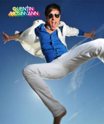 Quentin Mosimann en Live