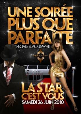 UNE SOIREE PLUS QUE PARFAITE