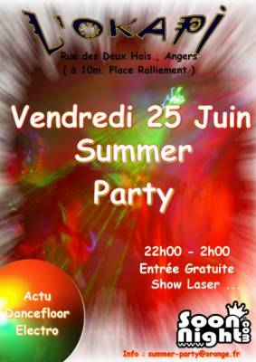 Summer Party