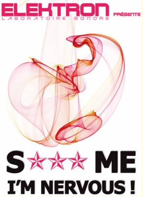 S*** me i’m nervous White Party